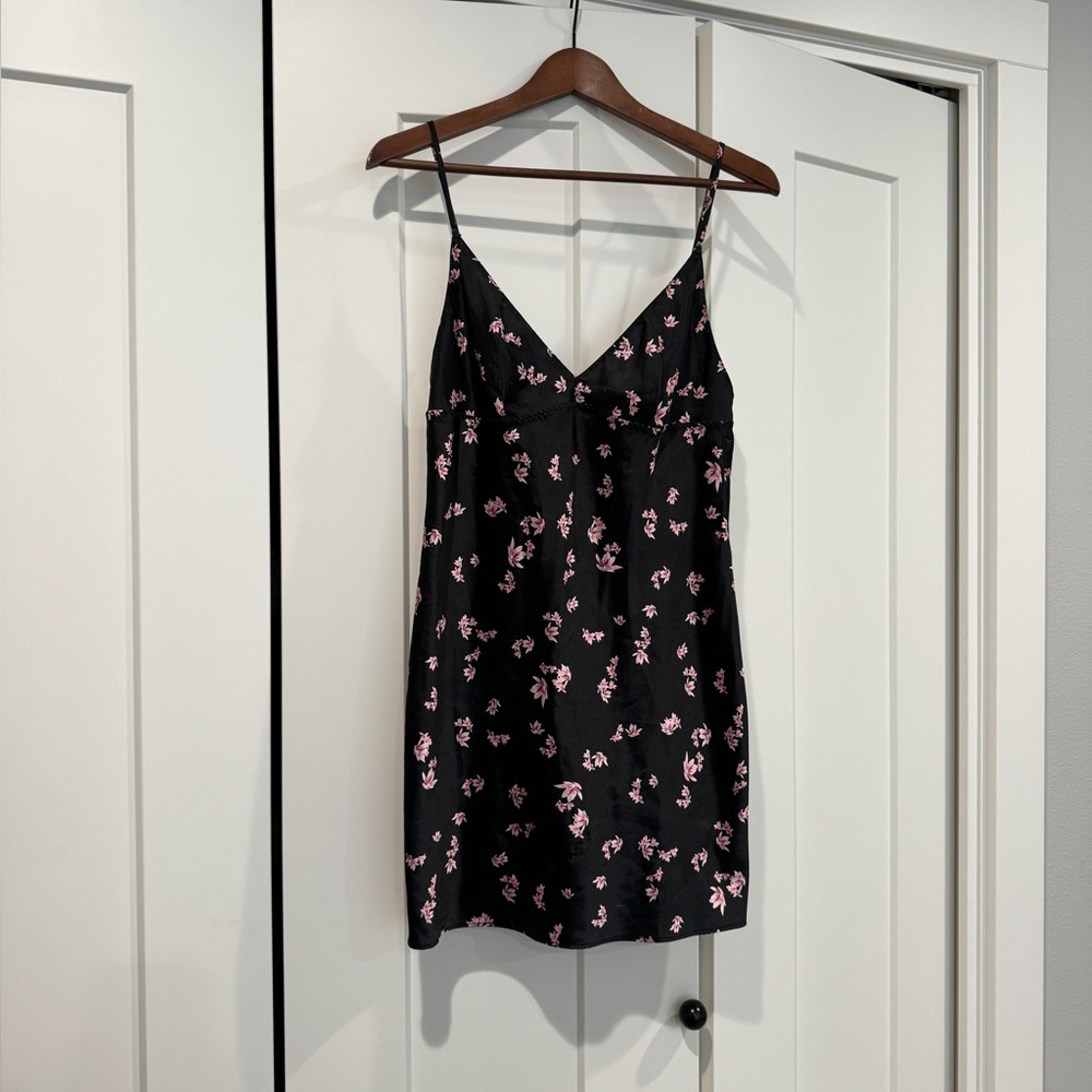 Victoria’s Secret babydoll lingerie slip dress